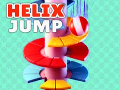 Game Helix Jump 