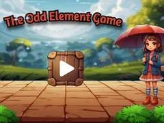 Game The Odd Element Game