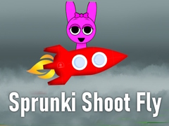 Game Sprunki Shoot Fly