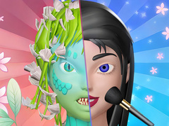 Game Monster Makeup 3D