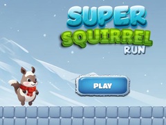 Game Super Squirrel Run