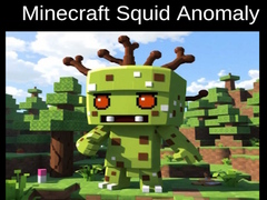 Game Minecraft Squid Anomaly