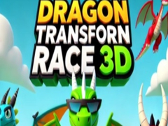 Game Dragon Transform Race 3D