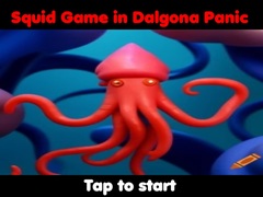 Game Squid Game In Dalgona Panic
