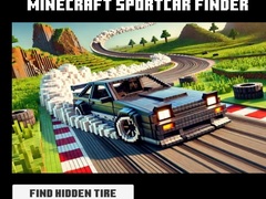 Game Minecraft Sportcar Finder