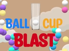 Game Ball Cup Blast
