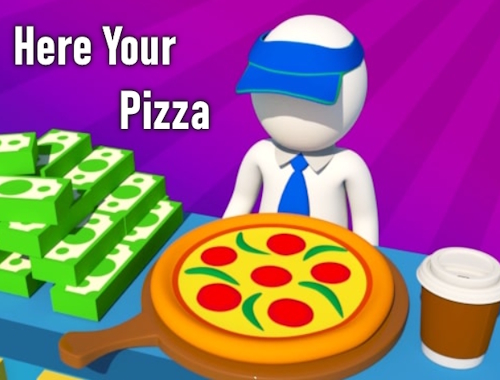 Game Here Your Pizza online.