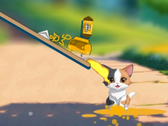 Game Cat Challenge