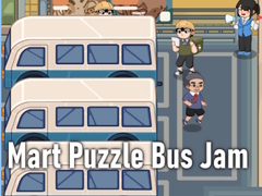 Game Mart Puzzle Bus Jam