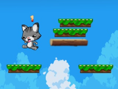 Game Kitty Jumper Adventures