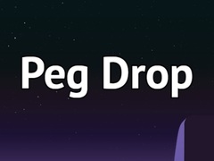 Game Peg Drop