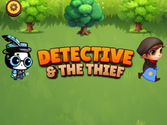 Game Detective And The Thief