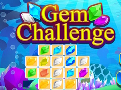 Game Gem Challenge