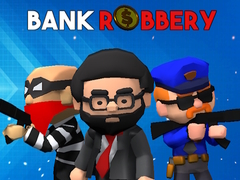 Game Bank Robbery Puzzle Shooter