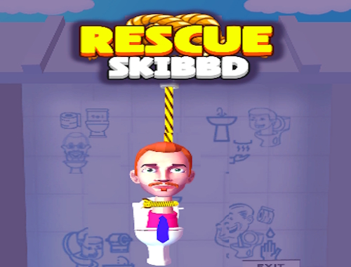 Game Rescue Skibbd  online.