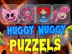 Game Huggy Wuggy Pazzle