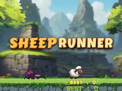 Game Sheep Runner