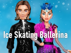 Game Ice Skating Ballerina