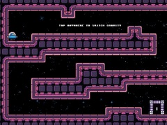 Game Gravity Escape