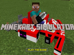 Game Minekart Simulator