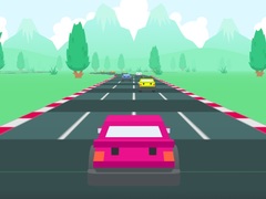 Game Speed Rush Epic High-Octane Racing