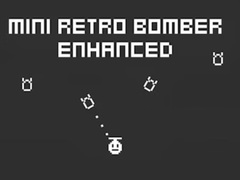 Game Mini Retro Bomber Enhanced
