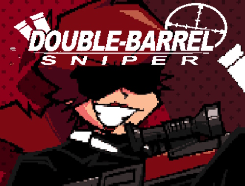 Game Double-Barrel Sniper online.