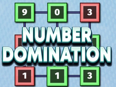 Game Number Domination
