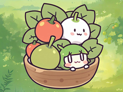 Game Harvesting Veggies