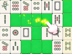 Game Mahjong Slide Puzzle