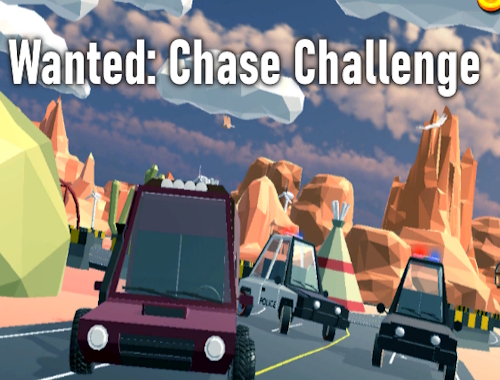 Game Wanted: Chase Challenge online.