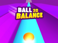Game Ball 3D Balance