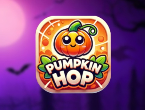 Game Pumpkin Hop online.