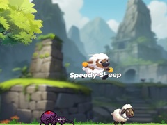 Game Speedy Sheep