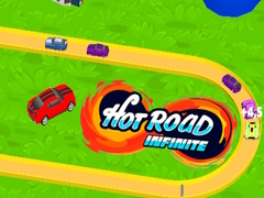 Game Hot Road Infinite