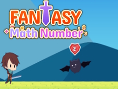 Game Fantasy Math Number