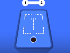 Game Hole 3d Color Block