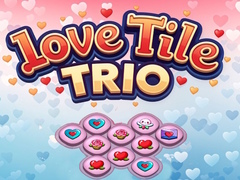 Game Love Tile Trio