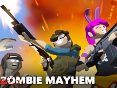 Game Zombie Mayhem