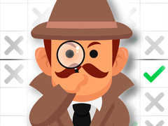 Game Detective Logic Puzzles
