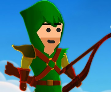 Game Rico The Archer online.