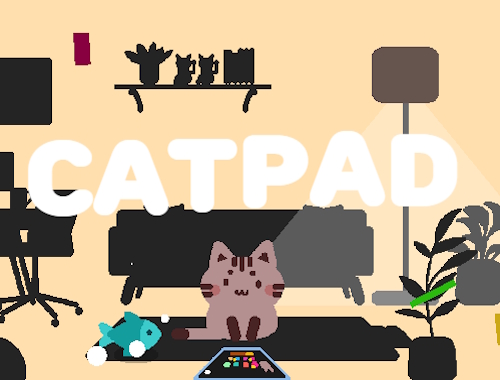 Game Catpad online.