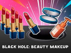 Game Black Hole: Beauty Makeup online.