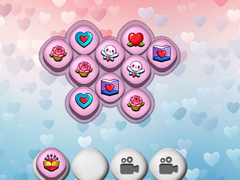 Game Love Tile Trio