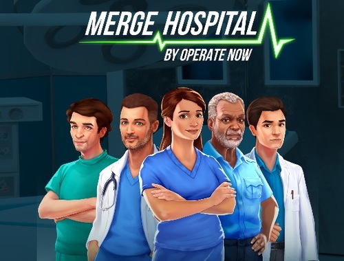 Game Merge Hospital online.