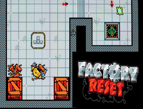 Game Factory Reset online.