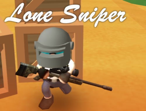 Game Lone Sniper online.