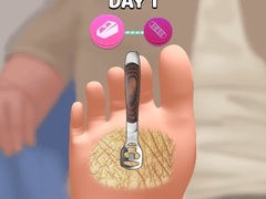 Game Foot Hospital online.