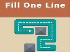 Game Fill One Line