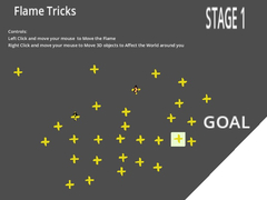 Game Flame Tricks